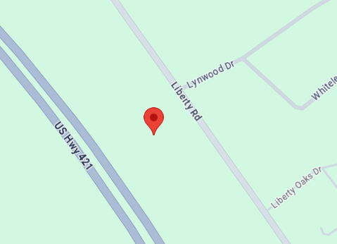 Map to Green View Mulch Center