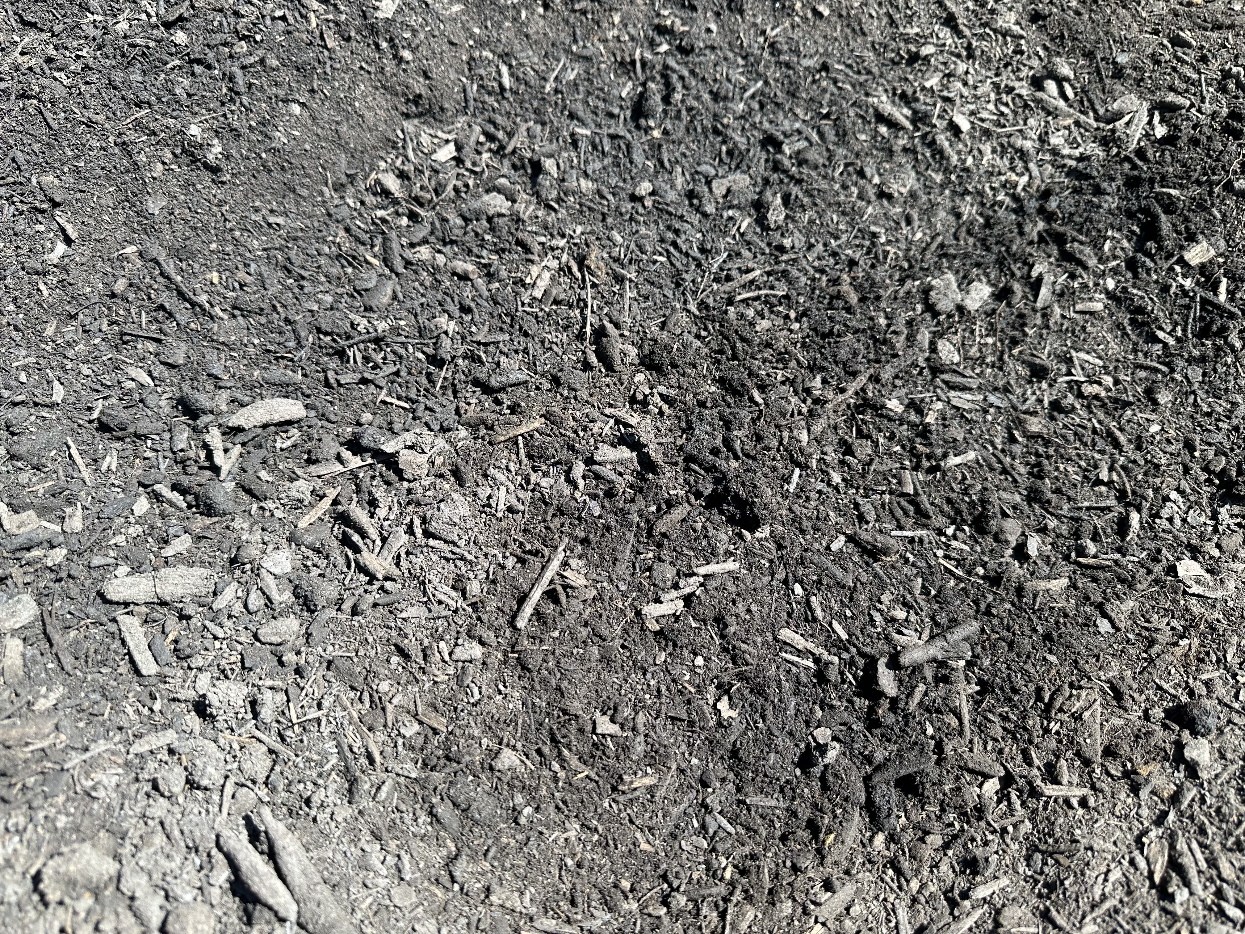 Conditioned Top Soil